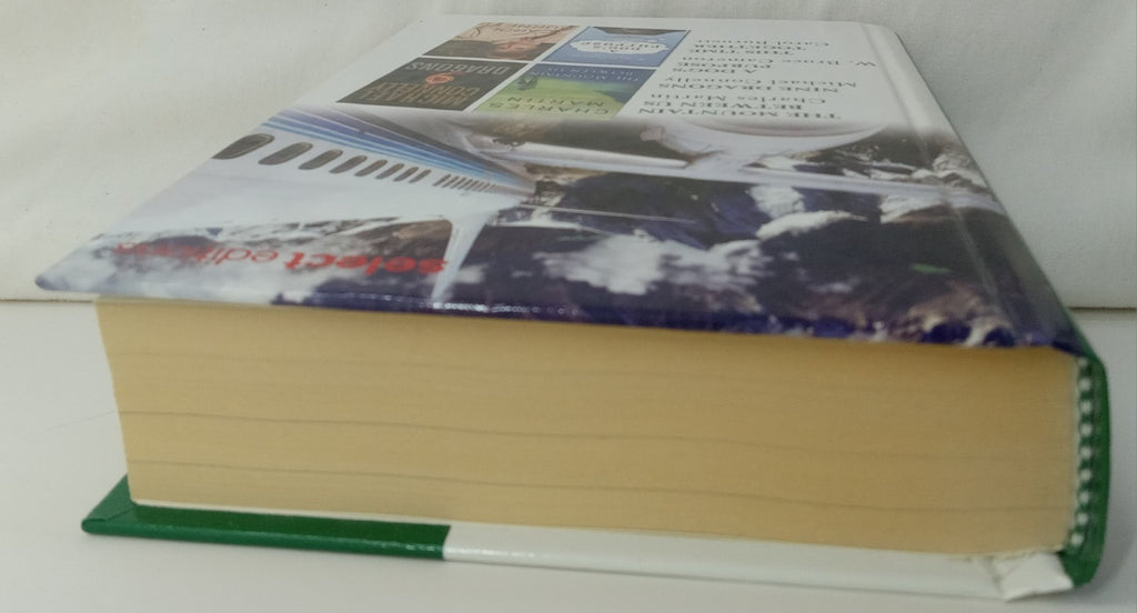 RD Sel Ed 1st Ed HC w/DJ Vol 6 2010 | Vtg NM Condensed Anthology Thriller Hits