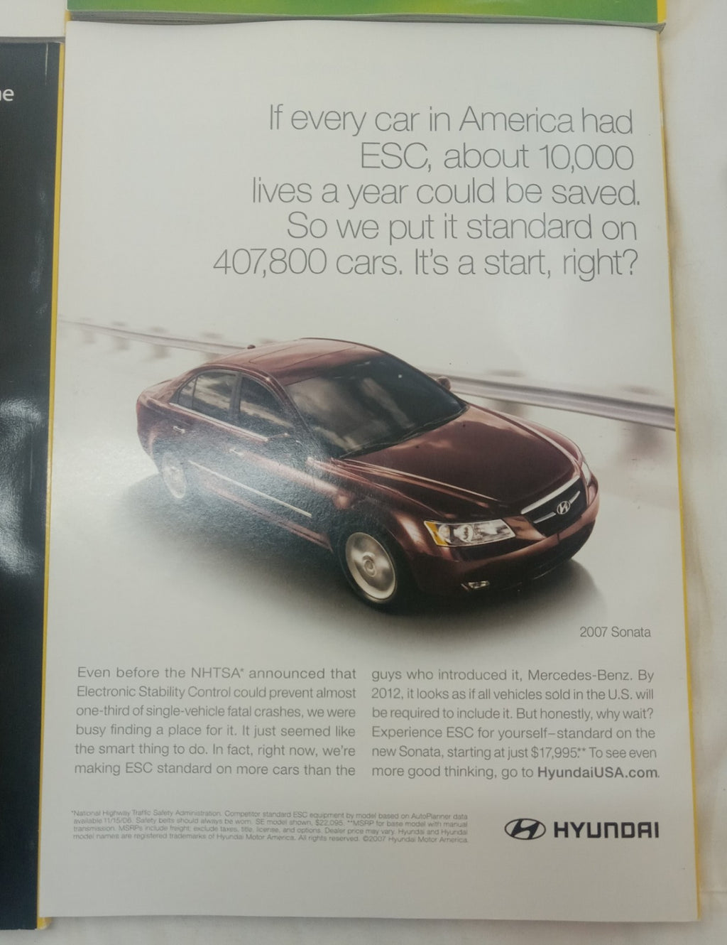 Nat Geo Magazine With Slipcover July To December 2007