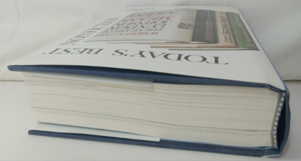 Reader's Digest Condensed Books Vol 12, 1991 | 4-in-1 HC w/ Dust Jacket NM