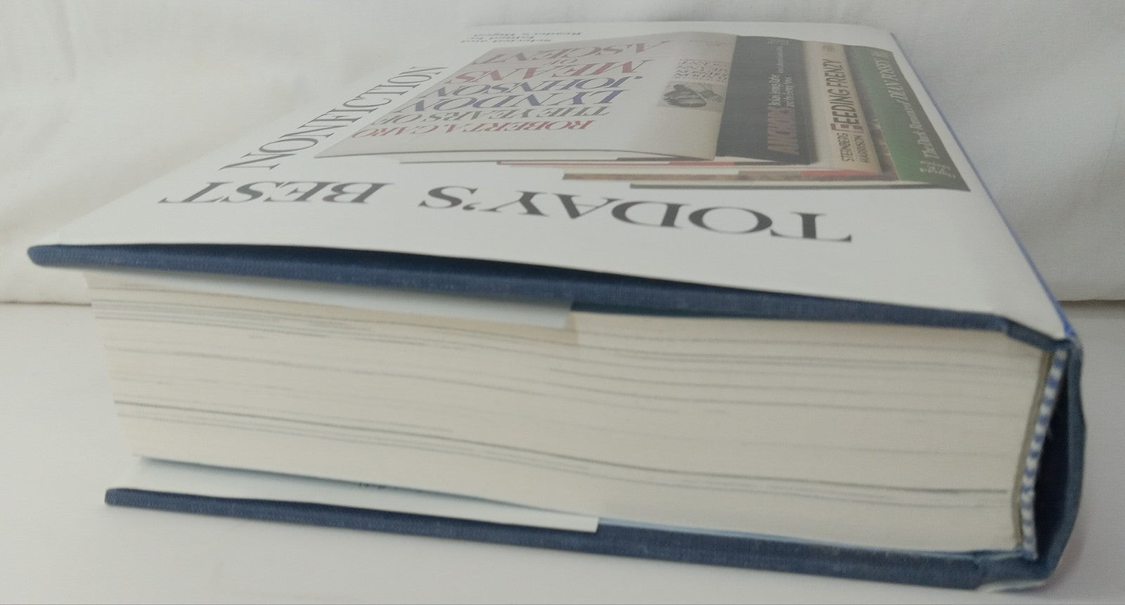 Reader's Digest Condensed Books Vol 12, 1991 | 4-in-1 HC w/ Dust Jacket NM