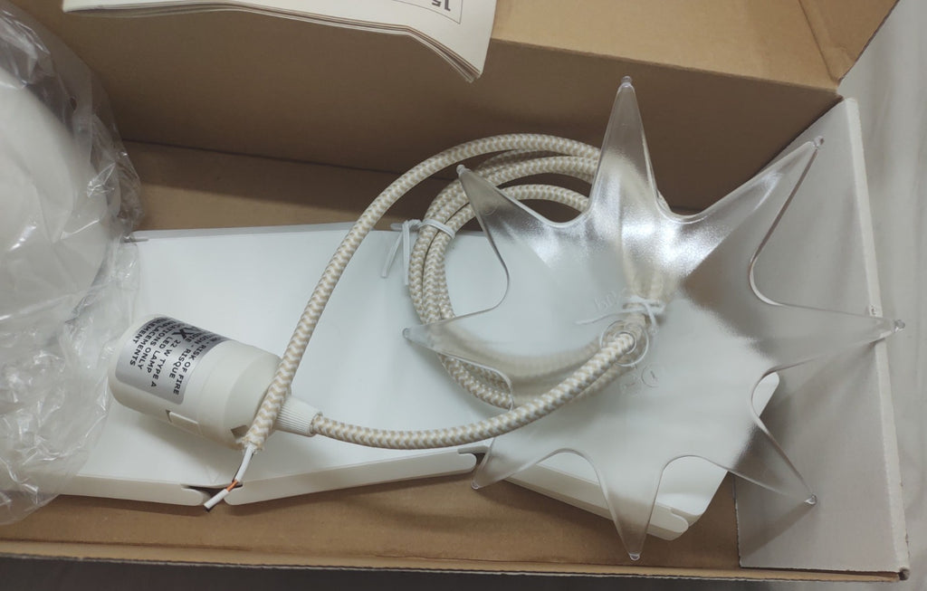 IKEA SJÖPENNA Ceiling Light by Mia Cullin – Modern Scandinavian Design