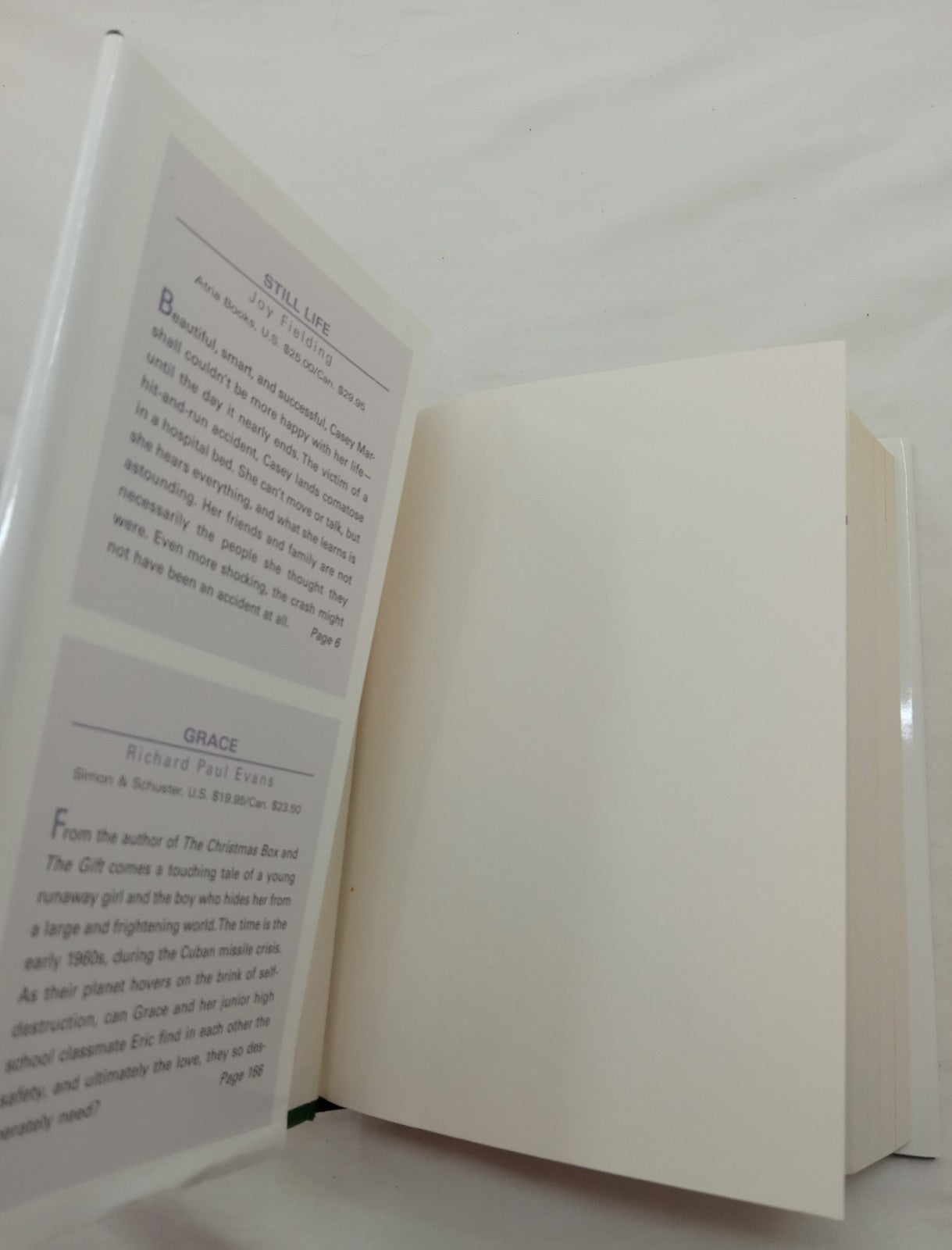 RD Sel Ed 1st Ed HC w/DJ Vol 6 2009 | Vtg NM Condensed Anthology Suspense Thrill