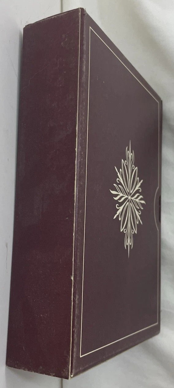 Vintage HC Readers Digest Condensed Books W Slipcover First Edition 1966