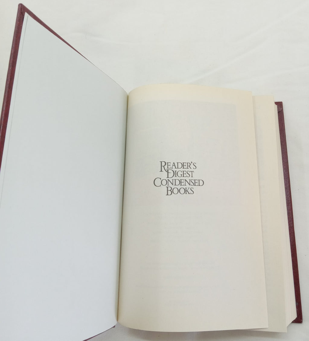 RD Sel Ed HC Vol 1 1995 | Vtg 1st Ed Leather Gilt NM Condensed Anthology