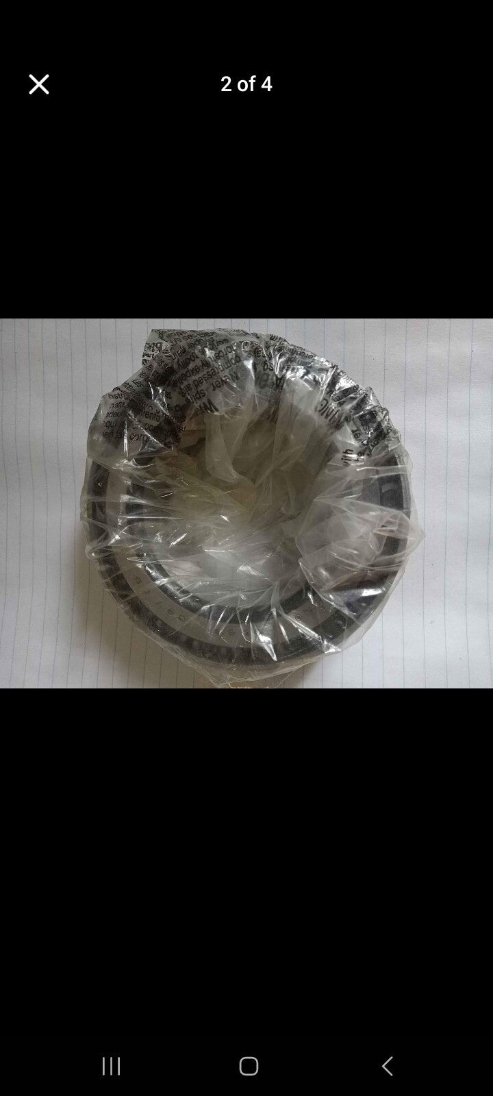 TIMKEN Tapered Roller Bearing & Cup Set #408 39585 – High Quality