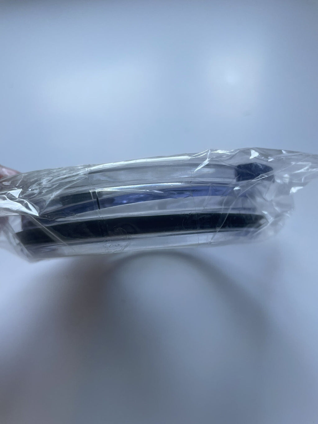 Tumbler Flip Top Lid with Sealing Ring – Clear Spill‑Proof Drinkware Cover