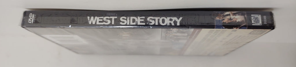West Side Story DVD Movie Musical Classic Film Disc Region 1