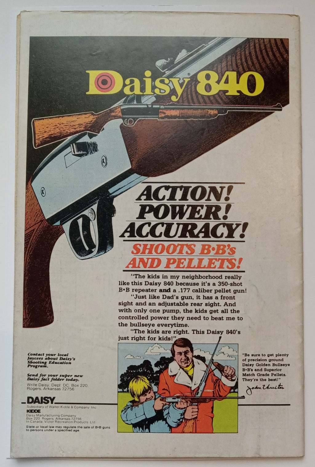 Superman #339 (1979) DC Comics Vintage Bagged/Boarded Comic Book Condition