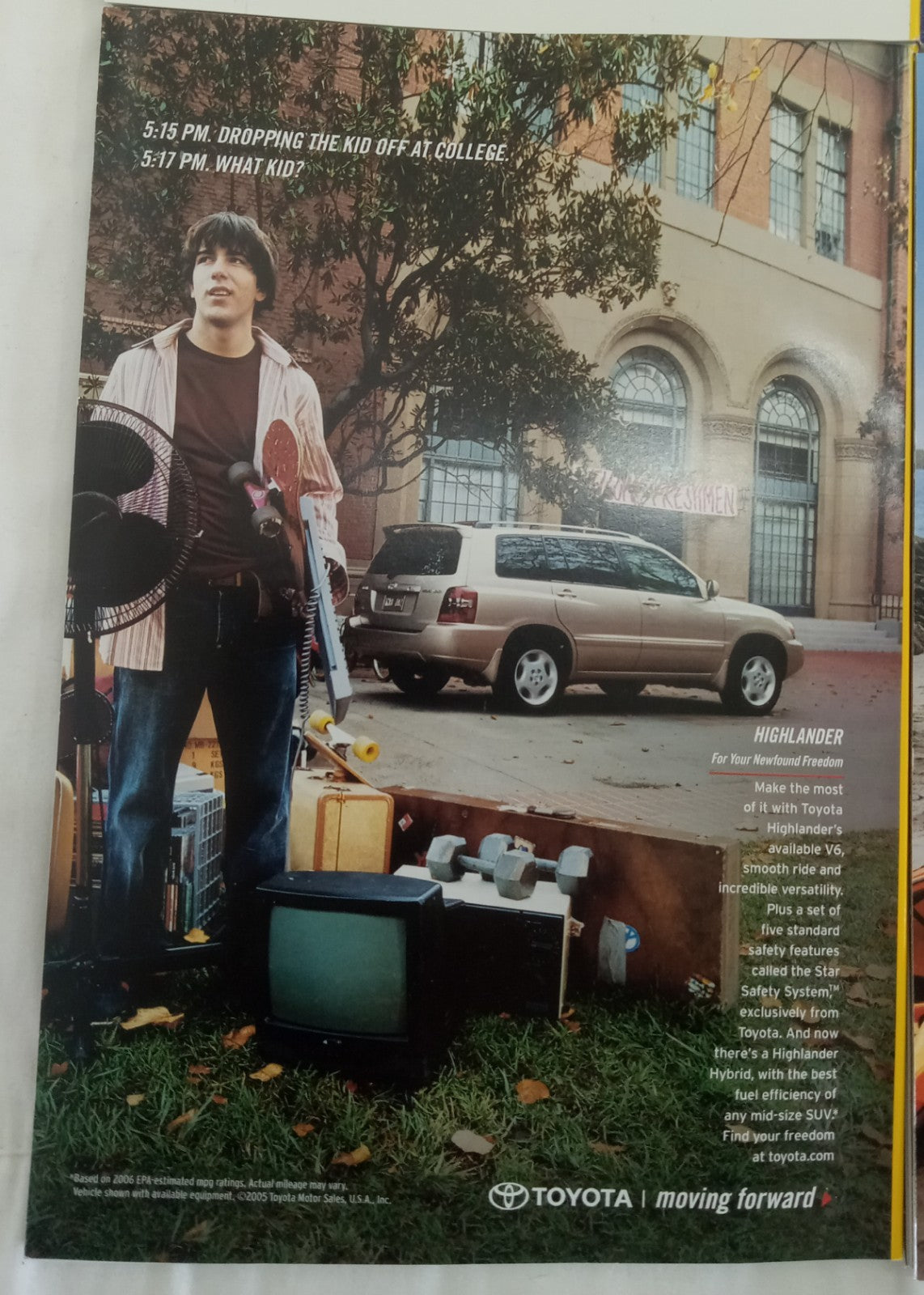 National Geographic Jan–June 2006 | 6 VG+ Issues | Leatherette Slipcase