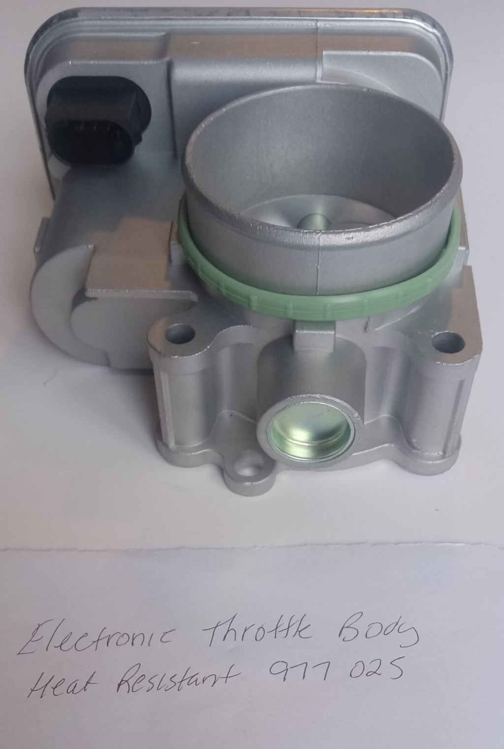 Electronic Throttle Body – Heat‑Resistant Auto Replacement for Fuel Injection