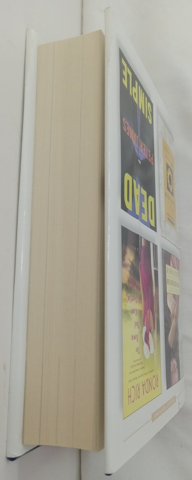 RD Sel Ed HC w/DJ Vol 3 2006 | Vtg NM 1st Ed Anthology Bestseller Suspense