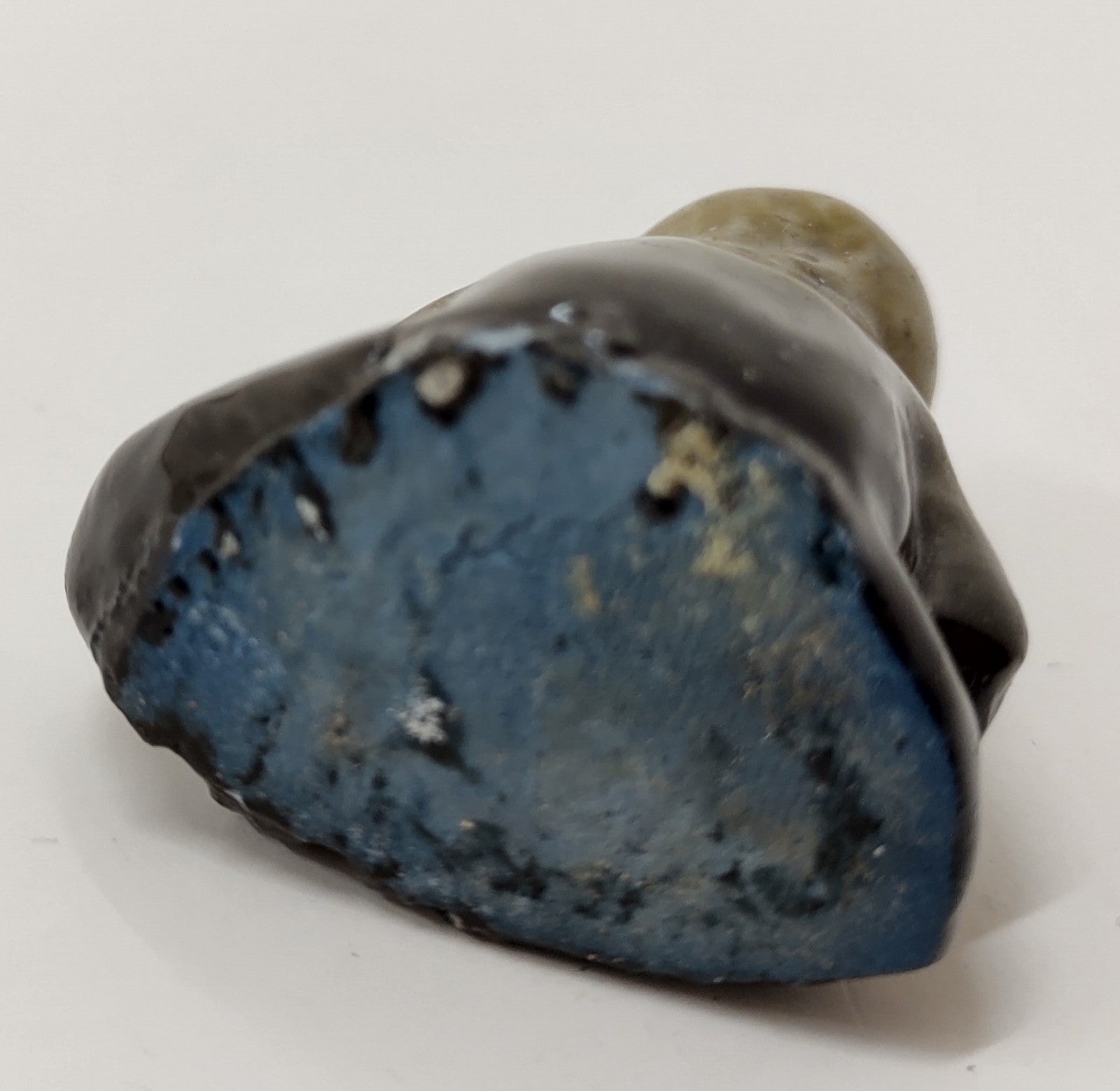 Wade Whimsies Chimpanzee Mini Figurine England Vintage Ceramic Animal