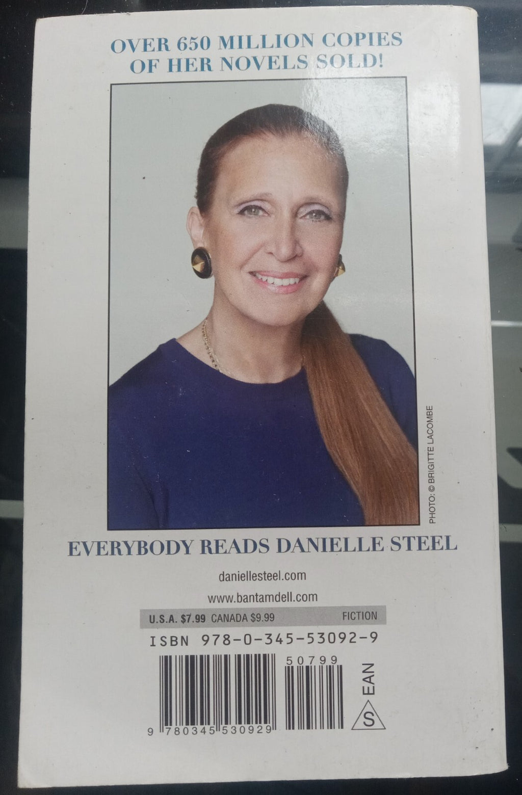 Power Play by Danielle Steel – Hardcover VG