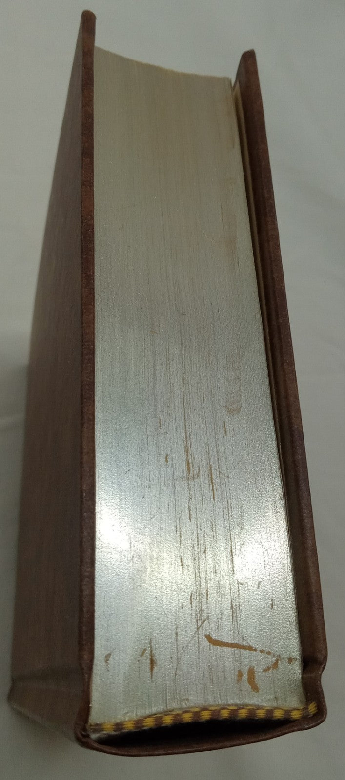 1989 Reader's Digest Condensed 1st Ed HC Leather Gilt Vtg NM Classic