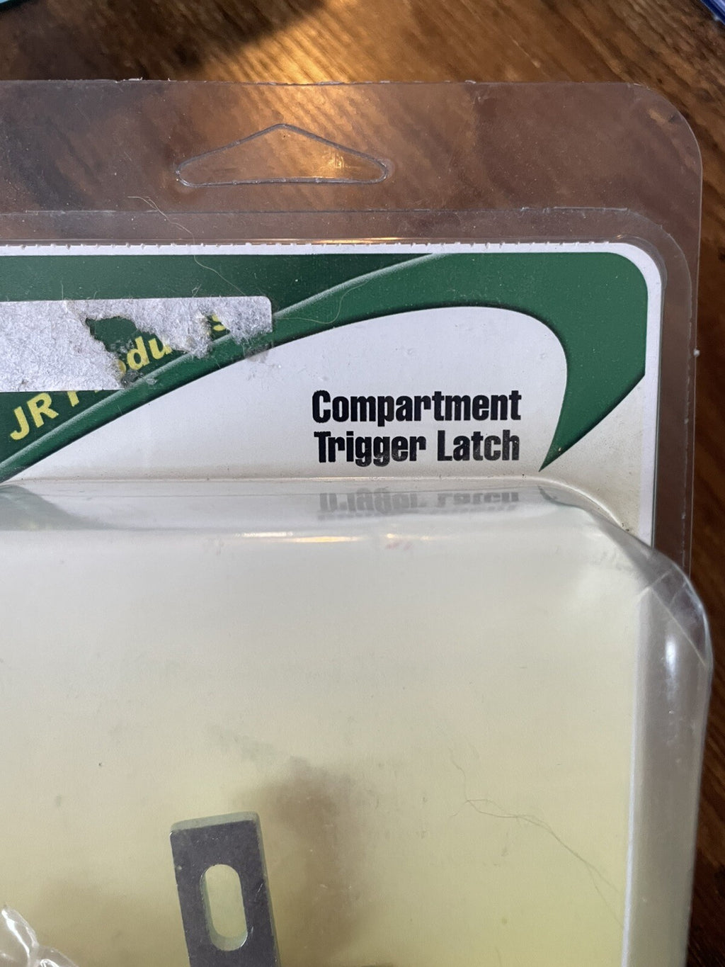 JR Products #10945 Compartment Trigger Latch – RV Marine Door Replacement