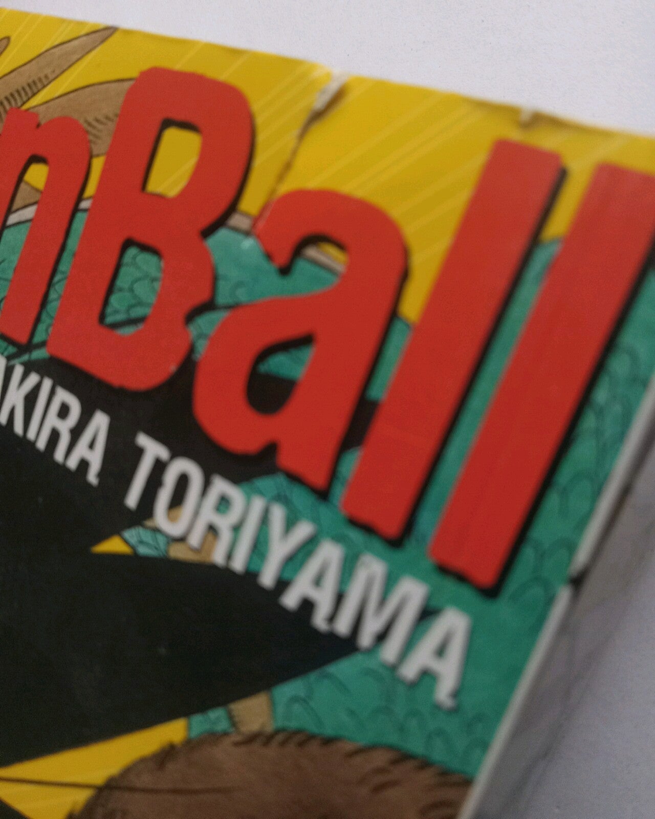 Dragon Ball VIZBIG Edition Vol. 2 Akira Toriyama 2009 G