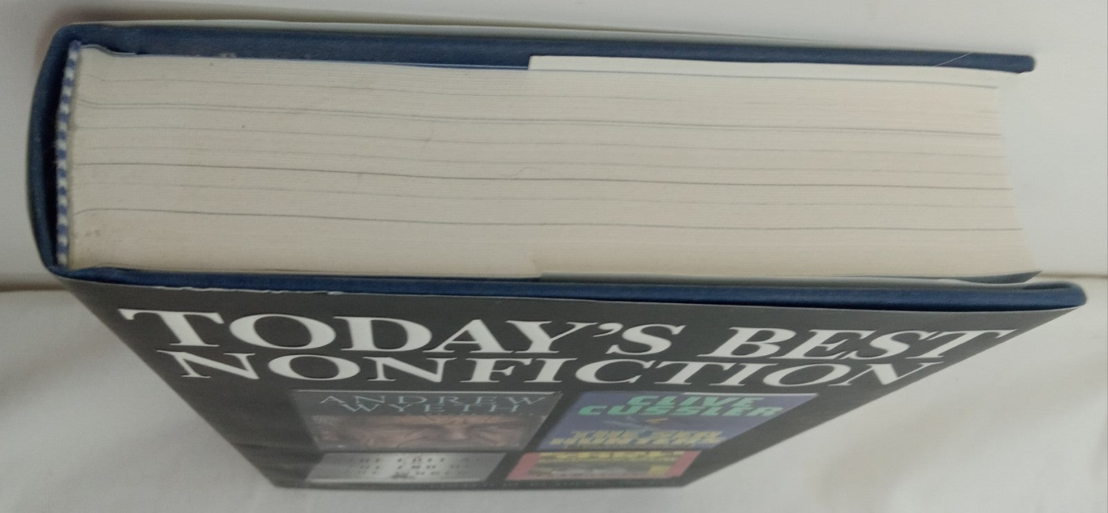 Reader's Digest 4 Novels in 1 HC 1st Ed Leather Bound w/ Dust Jacket