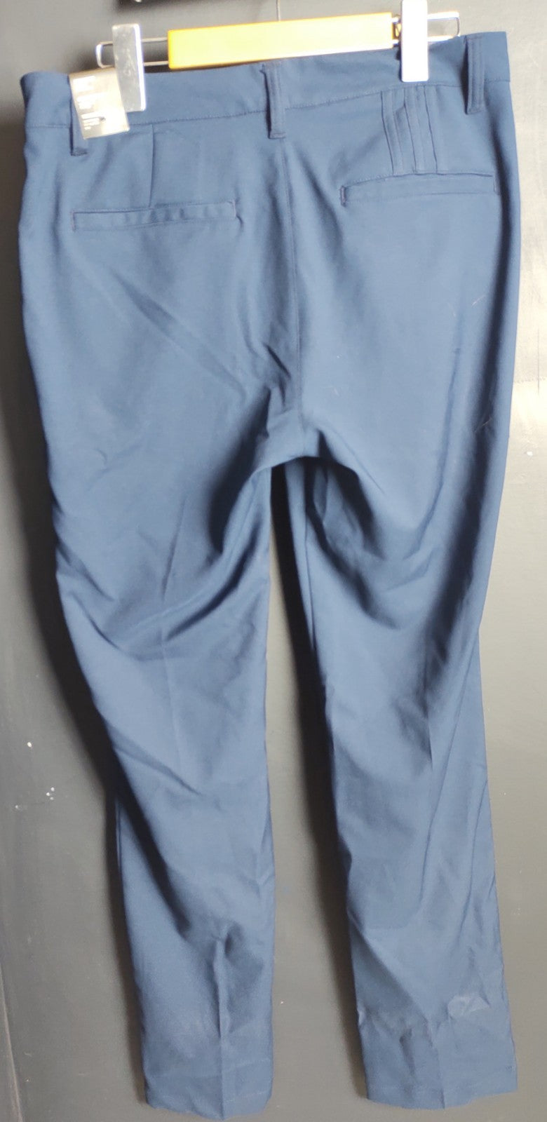 Adidas Men’s Regular Fit Tapered Full Length Athletic Pants Track Pants