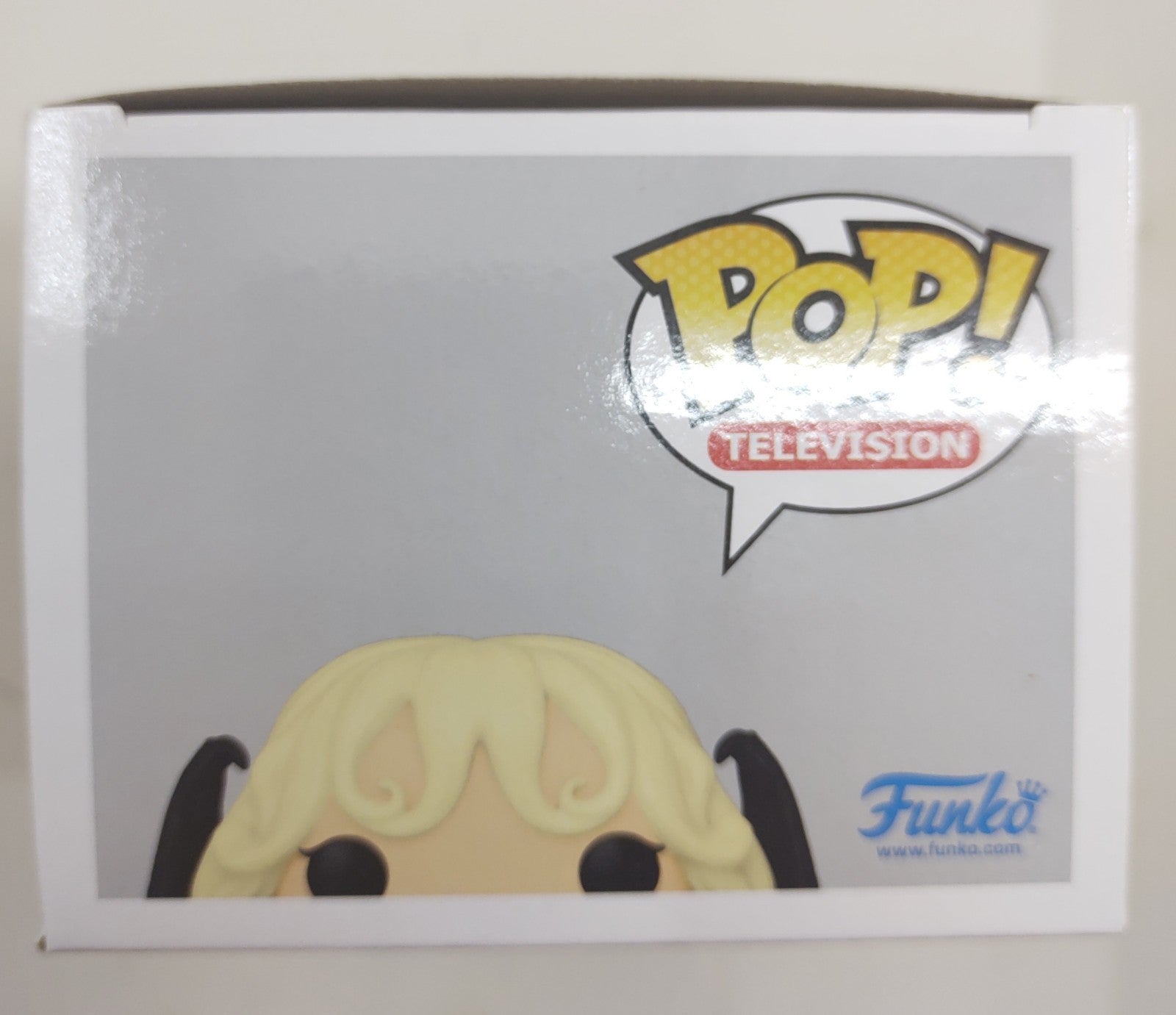 Funko Pop! Television The Sandman Lucifer #1640 Vinyl Figure New