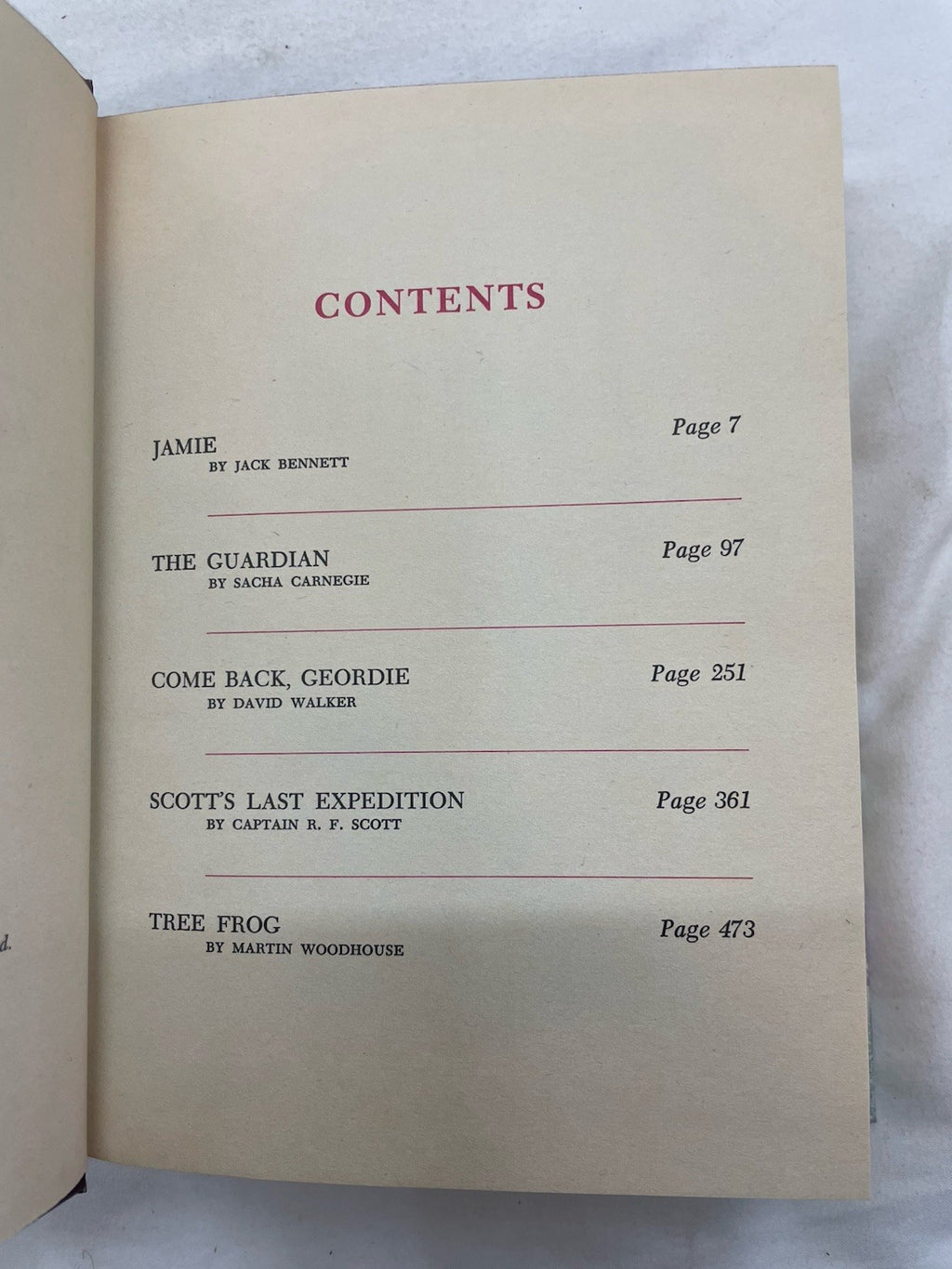 Readers Digest Condensed Books With Slipcover Hardcover 1967 1st Edition