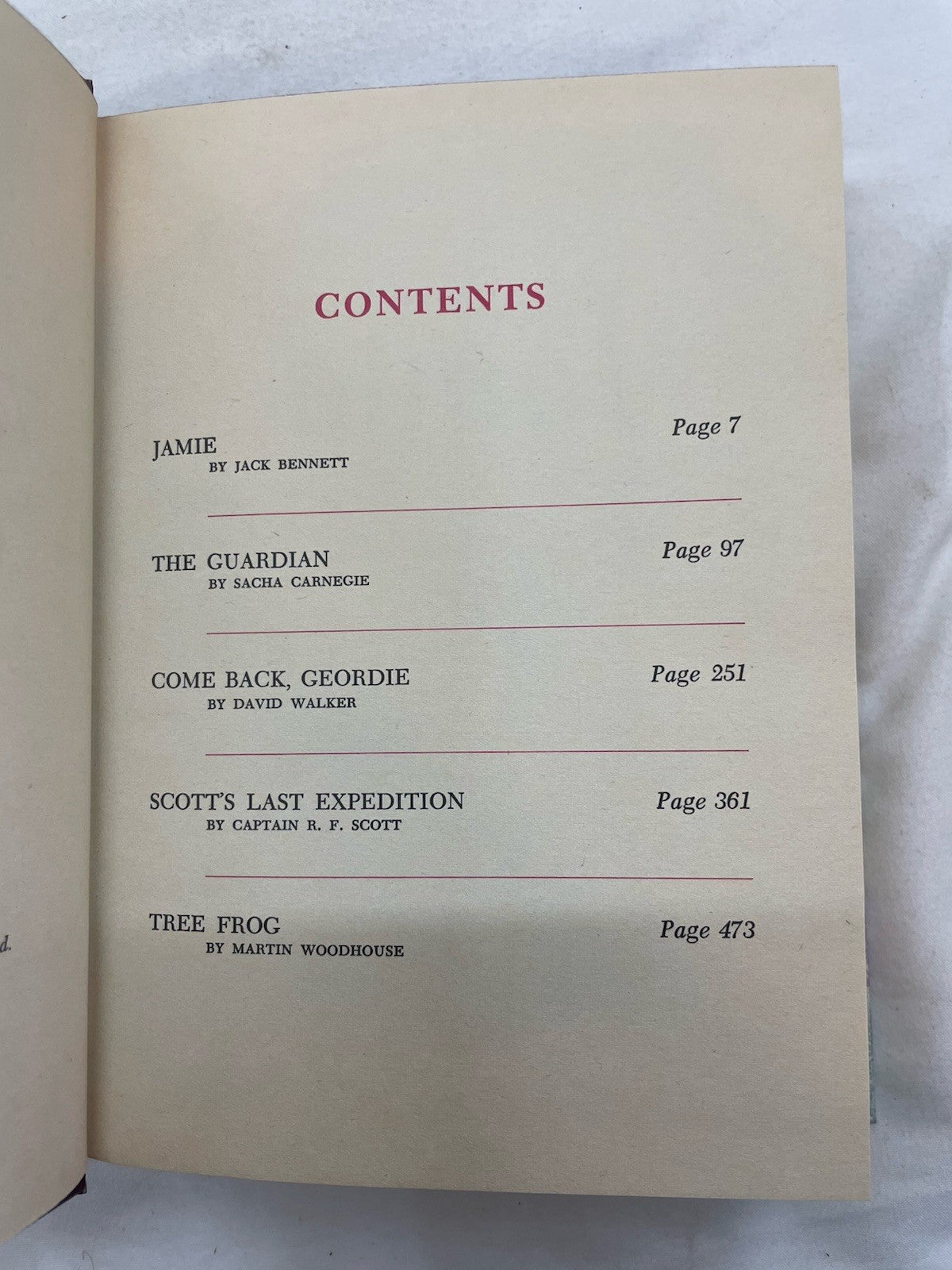 Readers Digest Condensed Books With Slipcover Hardcover 1967 1st Edition