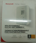 Honeywell RLV3120A NIB Thermostat Shrink-Wrapped Electric Heat 120/240V White