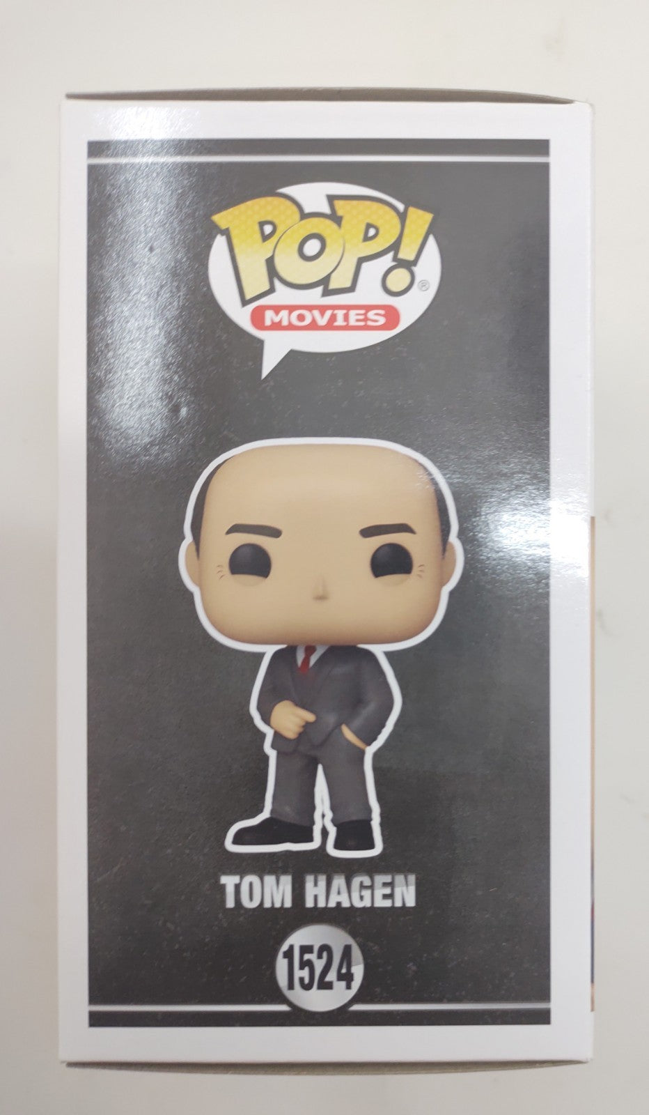 Funko Pop! Movies The Godfather Part II Tom Hagen #1524 Vinyl Figure