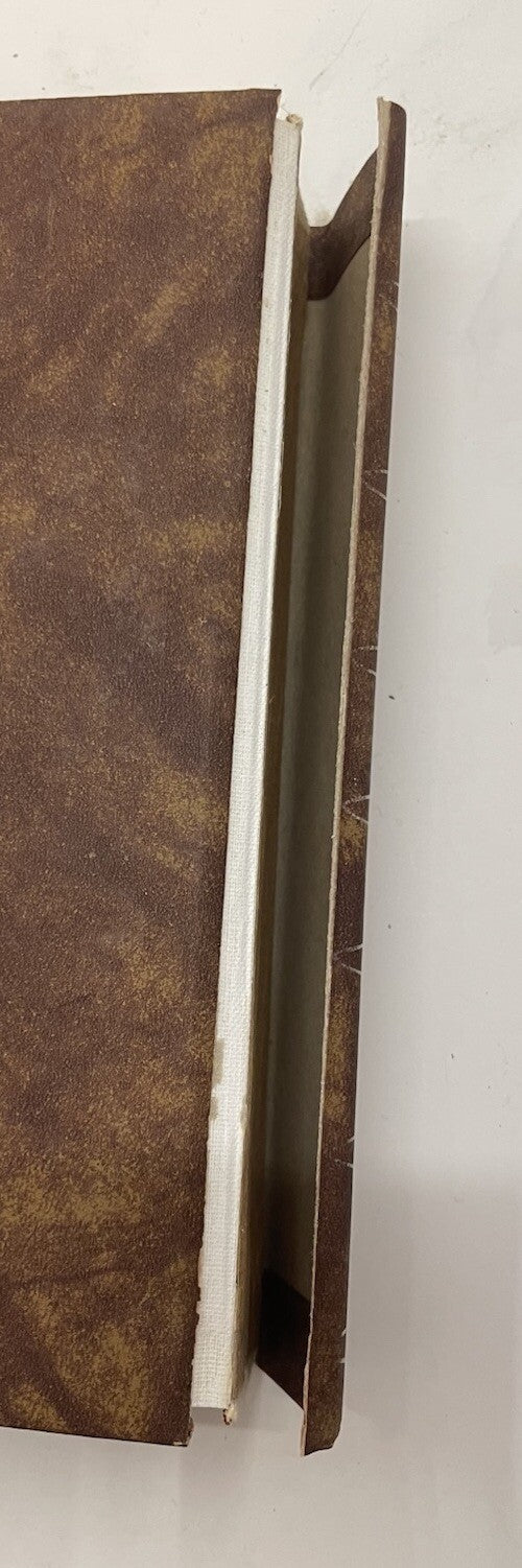 Reader’s Digest Condensed Books 150th Ed 1981 Leather Bound w/ Gilt Edges - NM