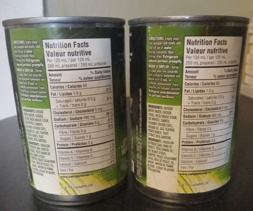 2019 Limited Edition – Star Wars Yoda Campbell Soup Can 10 oz Collectible