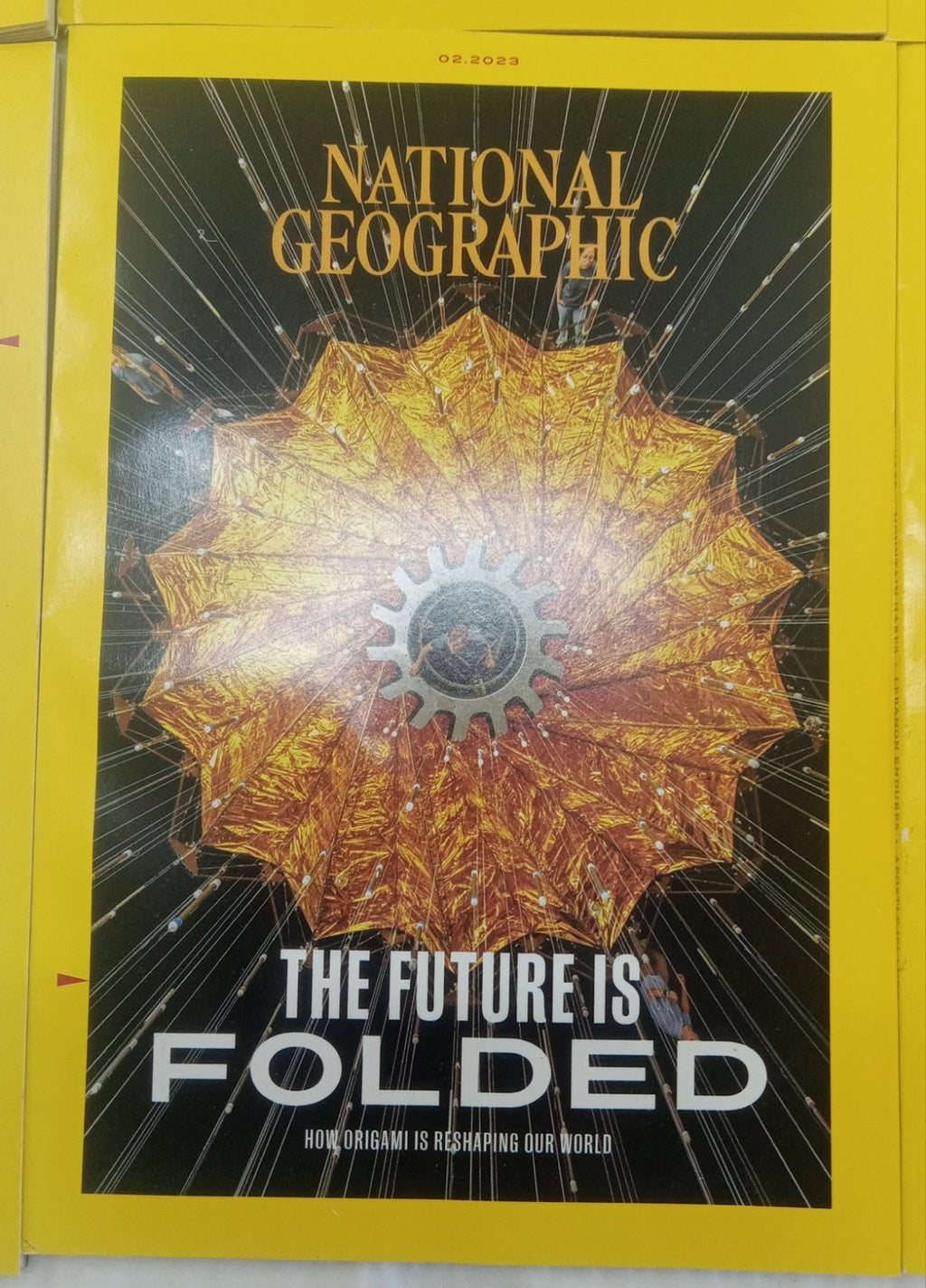 Nat Geo Magazines With Slipcover Jan To June 2023