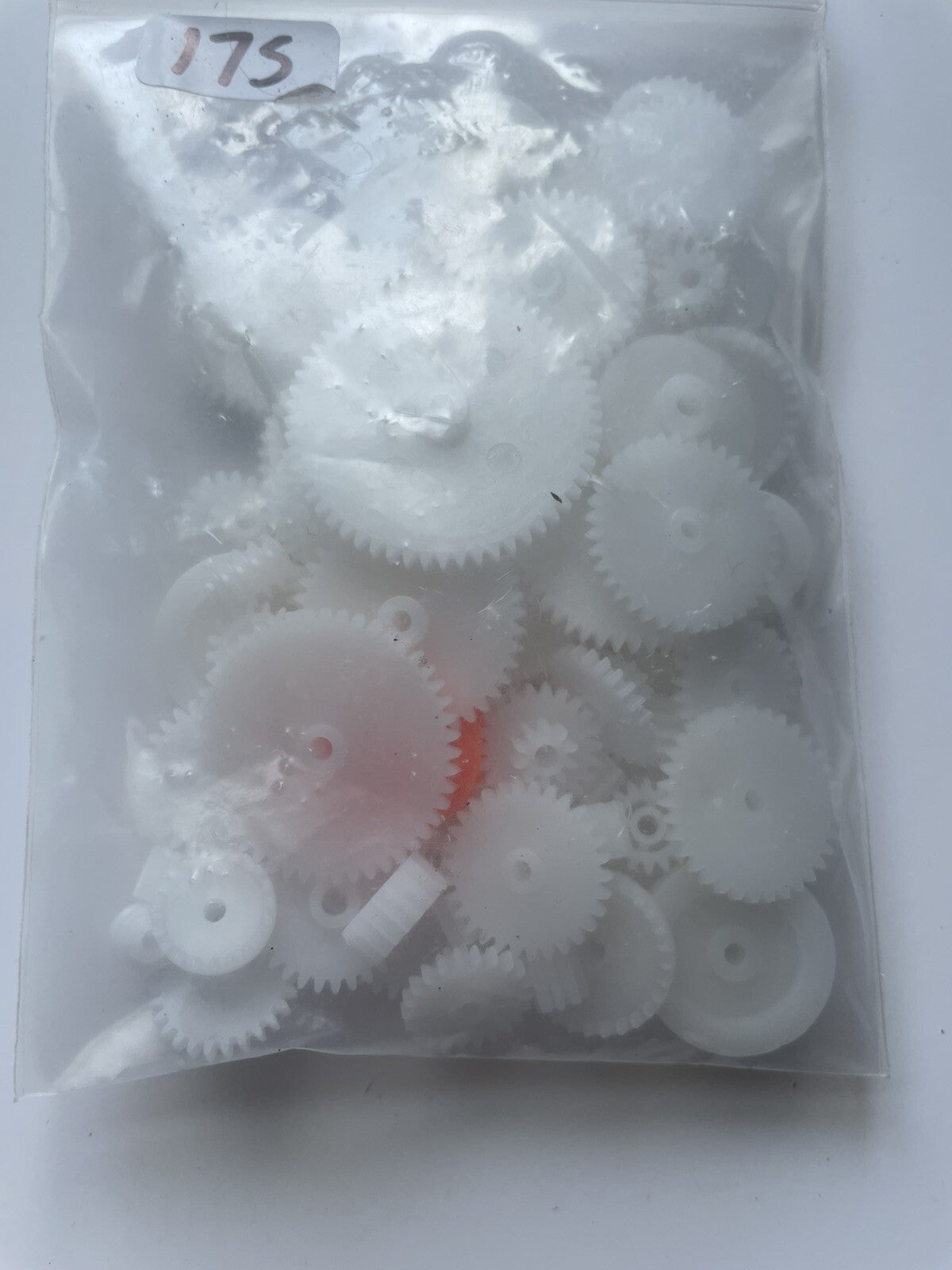 Plastic Cogs & Gears Multipack – DIY Toy Repairs & Mechanical Craft Components