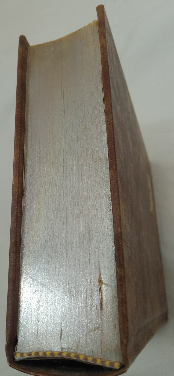 1988 Reader's Digest Condensed 1st Ed HC Leather Gilt Vtg NM Fiction