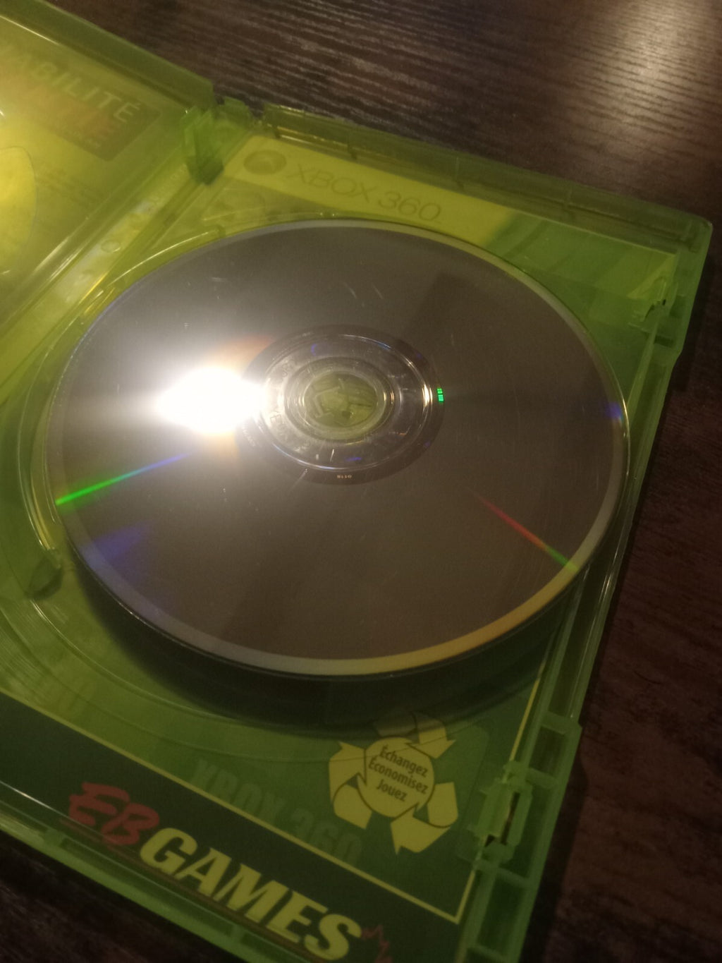 Gears of War 3 (Xbox 360, 2011) – Tested & Working – Rated M