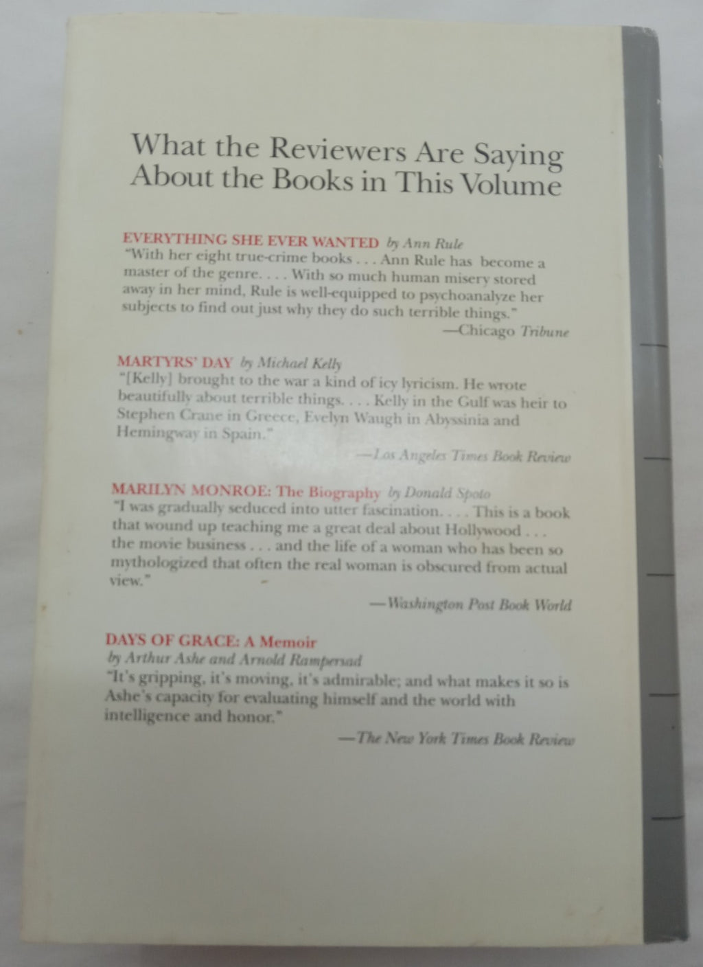 Reader's Digest 4 Novels in 1 HC 1990s 1st Ed w/ Dust Jacket Leather Bound NM