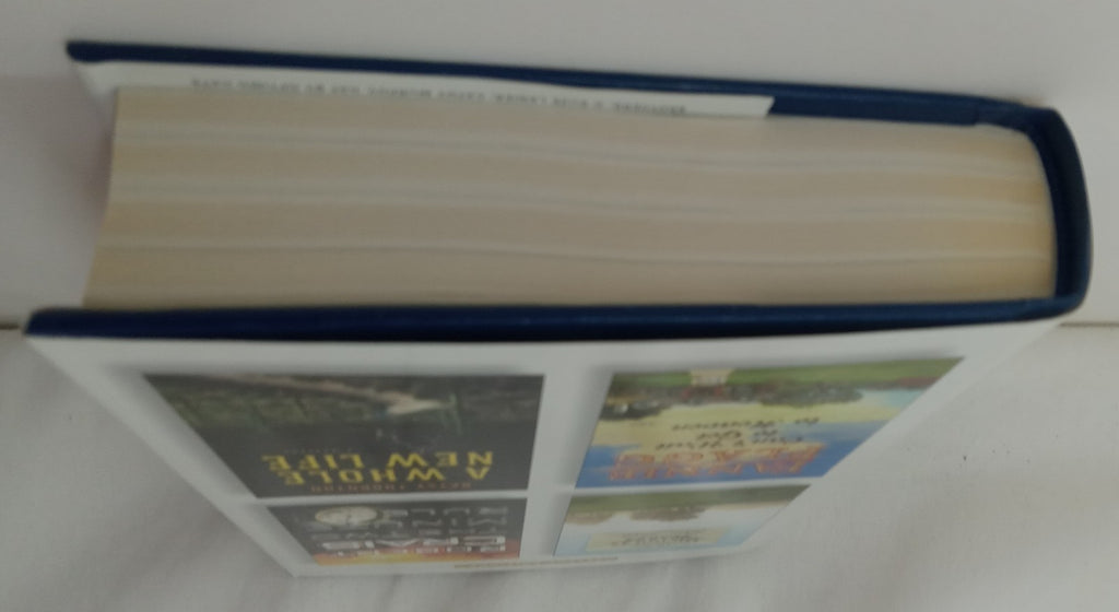 Readers Digest Select Editions Hardcover With Dust Jacket