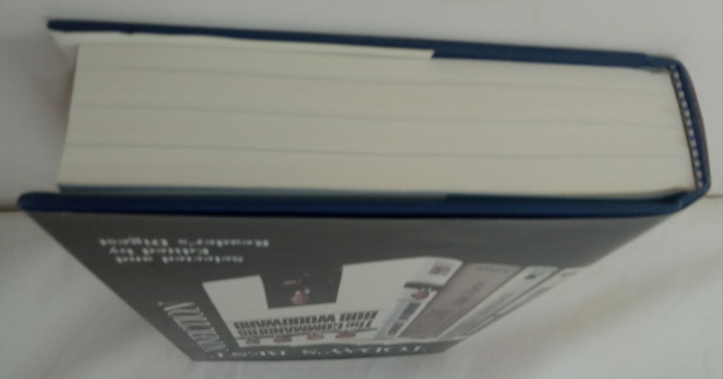 Reader's Digest Condensed Books 1992 | 4-in-1 HC w/ Dust Jacket NM