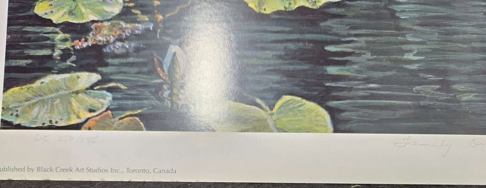 Country & Family Outing Prints – Signed Limited Edition by Artist Paul Rankin