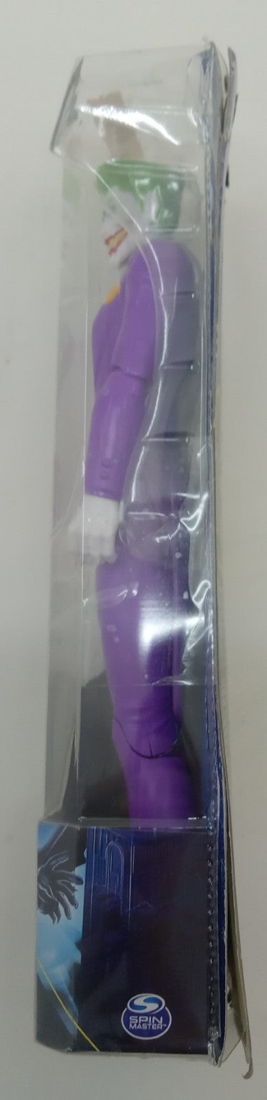 Spin Master DC Batman The Joker Action Figure Toy Villain Collectible