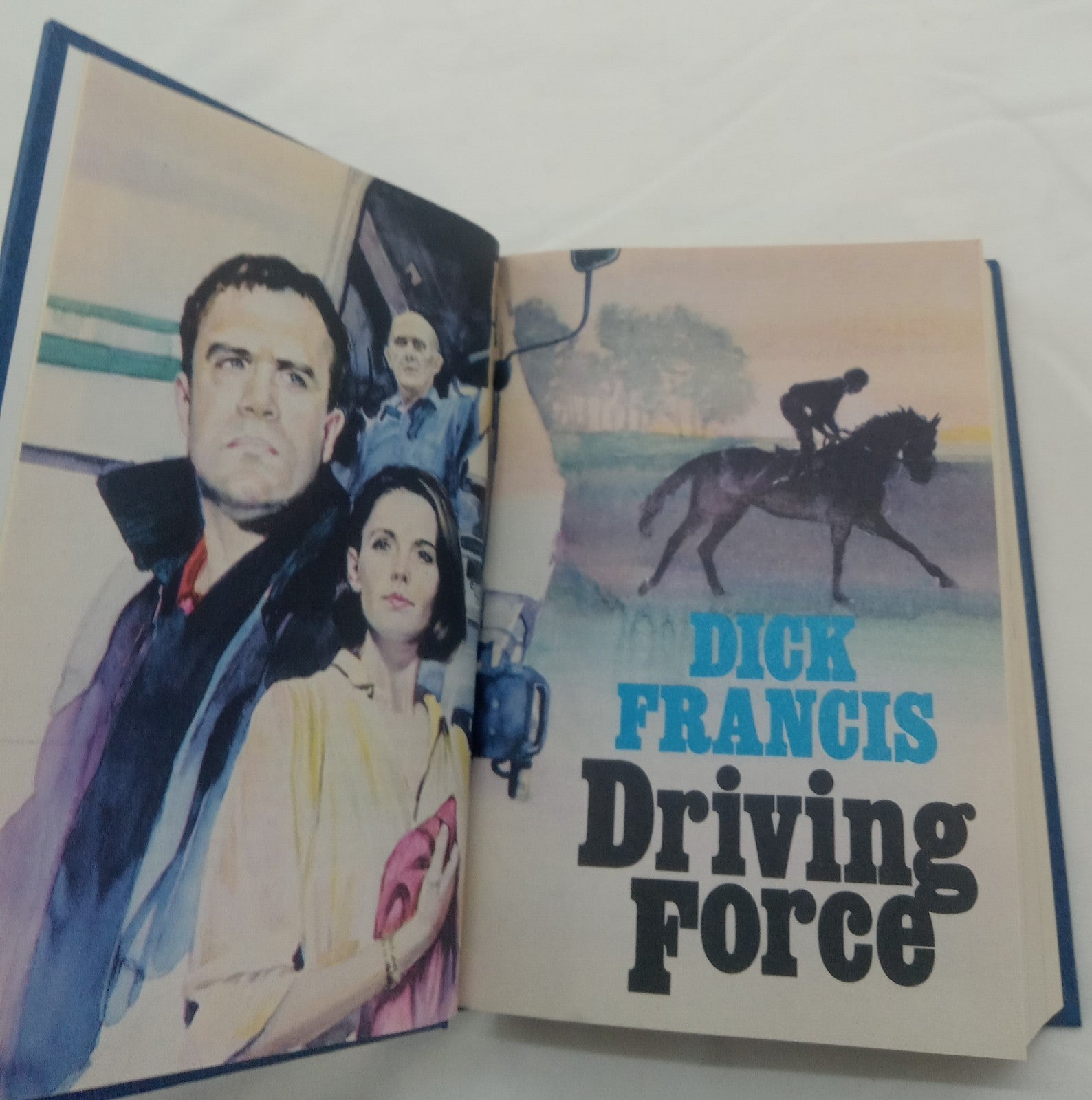 RD Sel Ed HC Vol 1 1993 | Vtg 1st Ed Leather Gilt NM Condensed Anthology