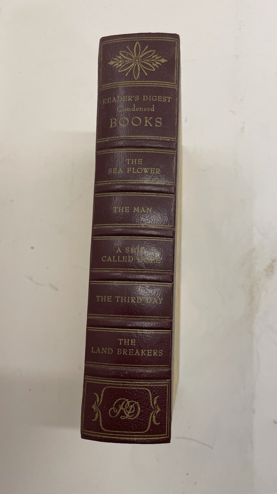 Readers Digest Condensed Books 1st Ed 1964 Decorative Cloth HC - Near Mint