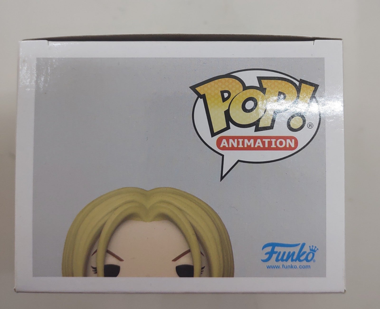 Funko Pop! Hunter x Hunter Pakunoda #1565 Vinyl Figure New
