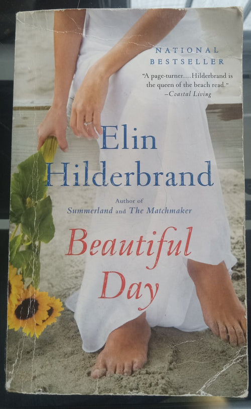 Beautiful Day by Elin Hilderbrand PB Nantucket Romance Novel