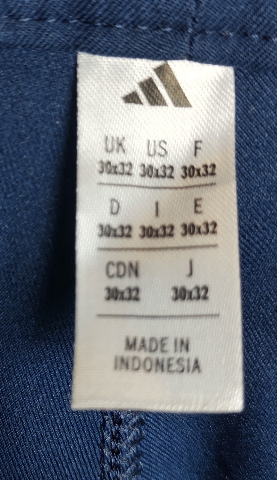 Adidas Men’s Regular Fit Tapered Full Length Athletic Pants Track Pants