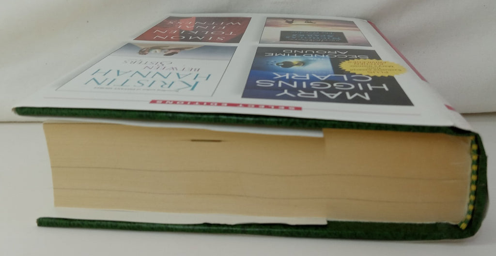 Reader's Digest 4 Novels in 1 Collection 2003 HC 1st Ed w/ Dust Jacket