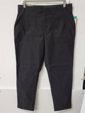 Eddie Bauer Black Tech Pants NWT Women’s Outdoor Hiking Travel Trousers