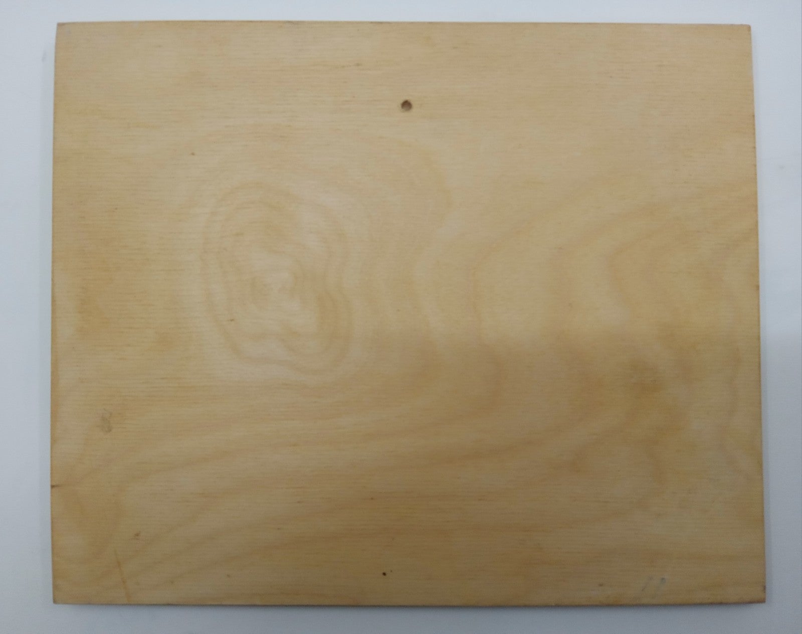 Folk Art Handmade Pig Roast Scene Wood Burned Plaque Kitchen Cabin Decor