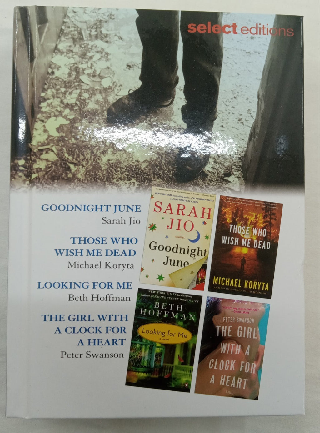 RD Sel Ed HC w/DJ Vol 5 2014 | NM 1st Ed Anthology Fiction Bestsellers Drama