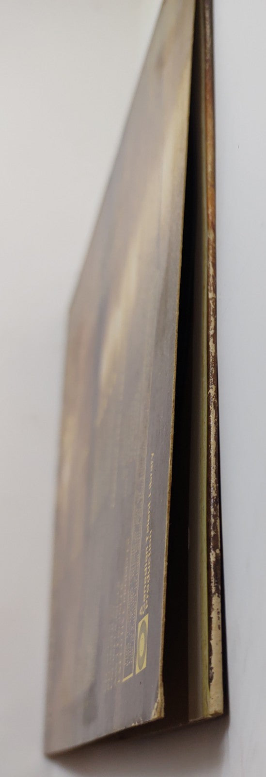 Keath Barrie – Only Talkin’ to the Wind (1975) Vinyl LP United Artists Folk