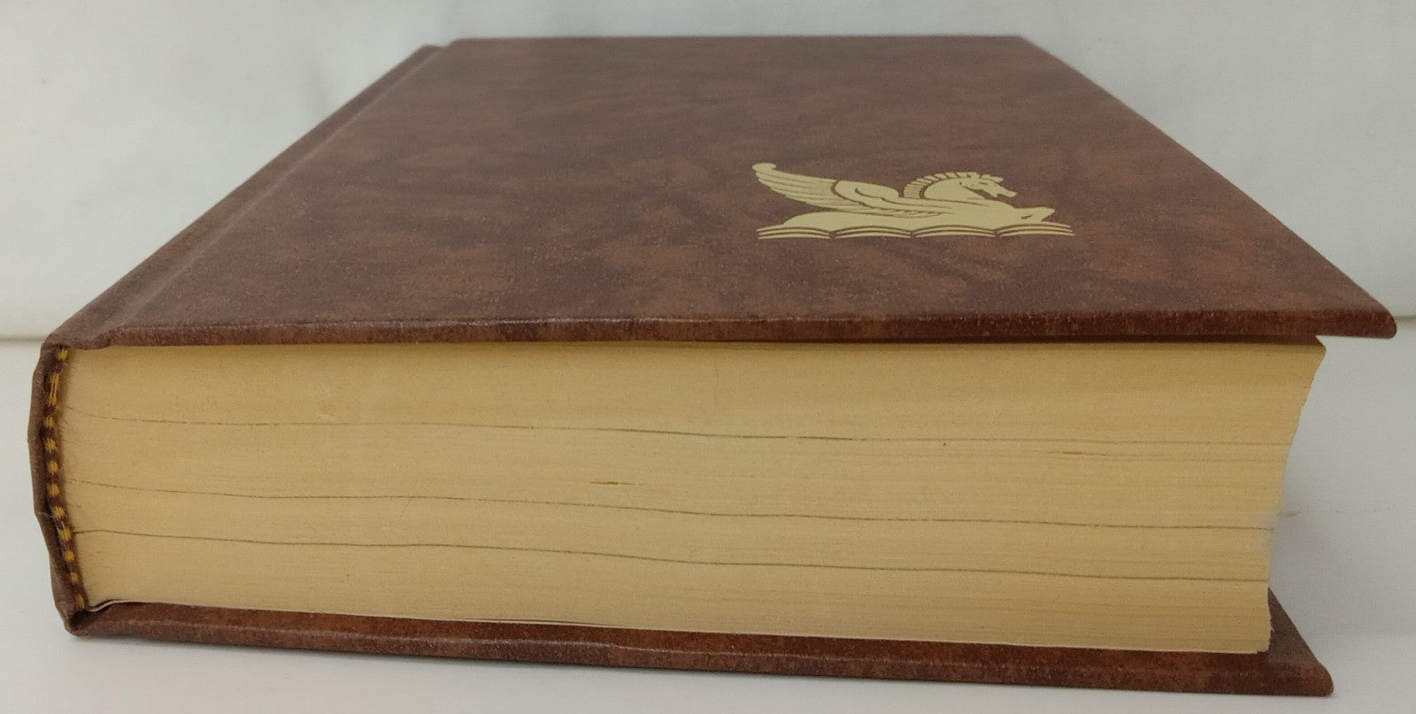 1989 Reader's Digest Condensed 1st Ed HC Leather Gilt Vtg NM Classic