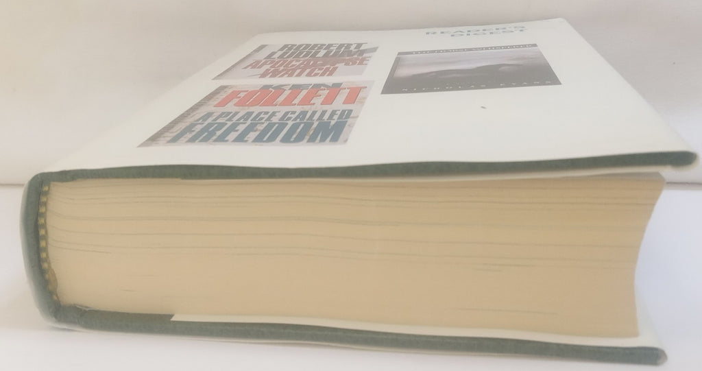 Reader's Digest 3 Books in 1 Vol 1 1996 HC 1st Ed w/ Dust Jacket NM